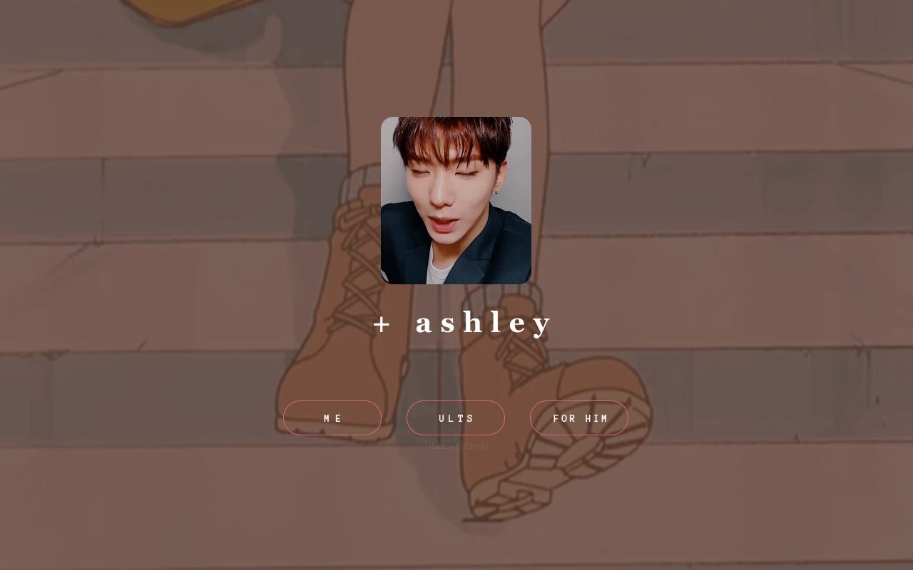 Carrd profile picture for @culture